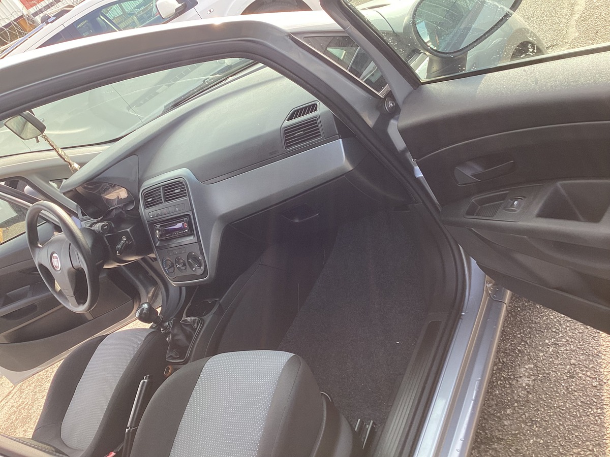 Fiat Grande Punto 1.2 Basis
