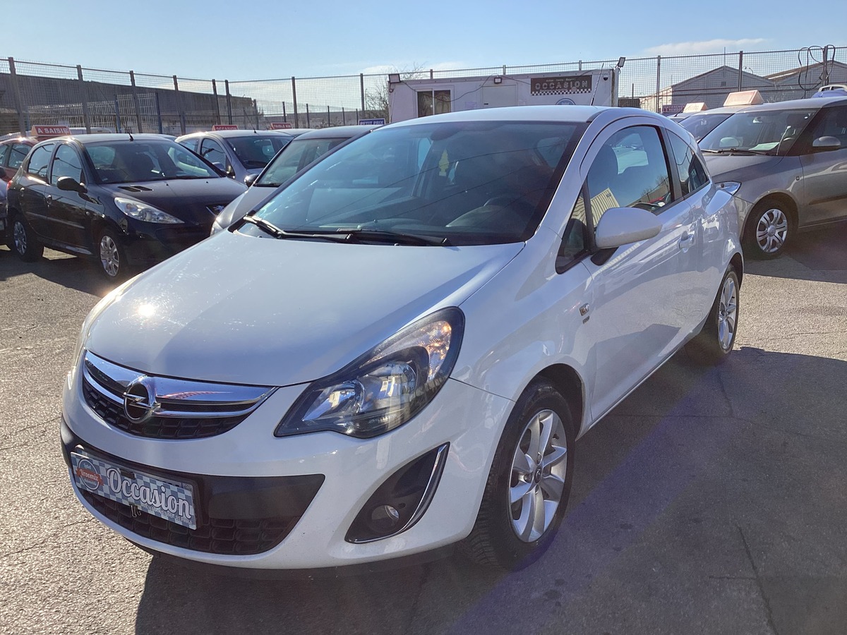 Opel Corsa 1.2 Energy