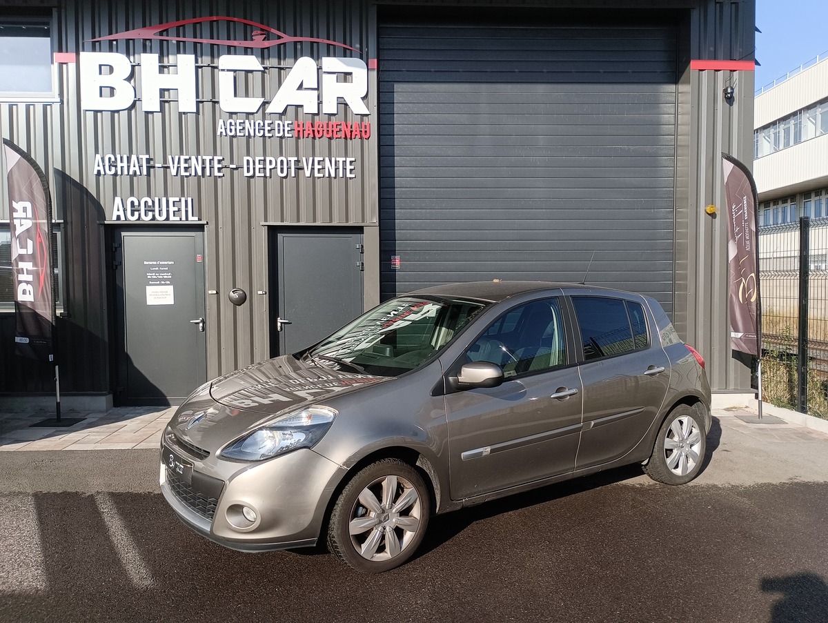 Image RENAULT Clio