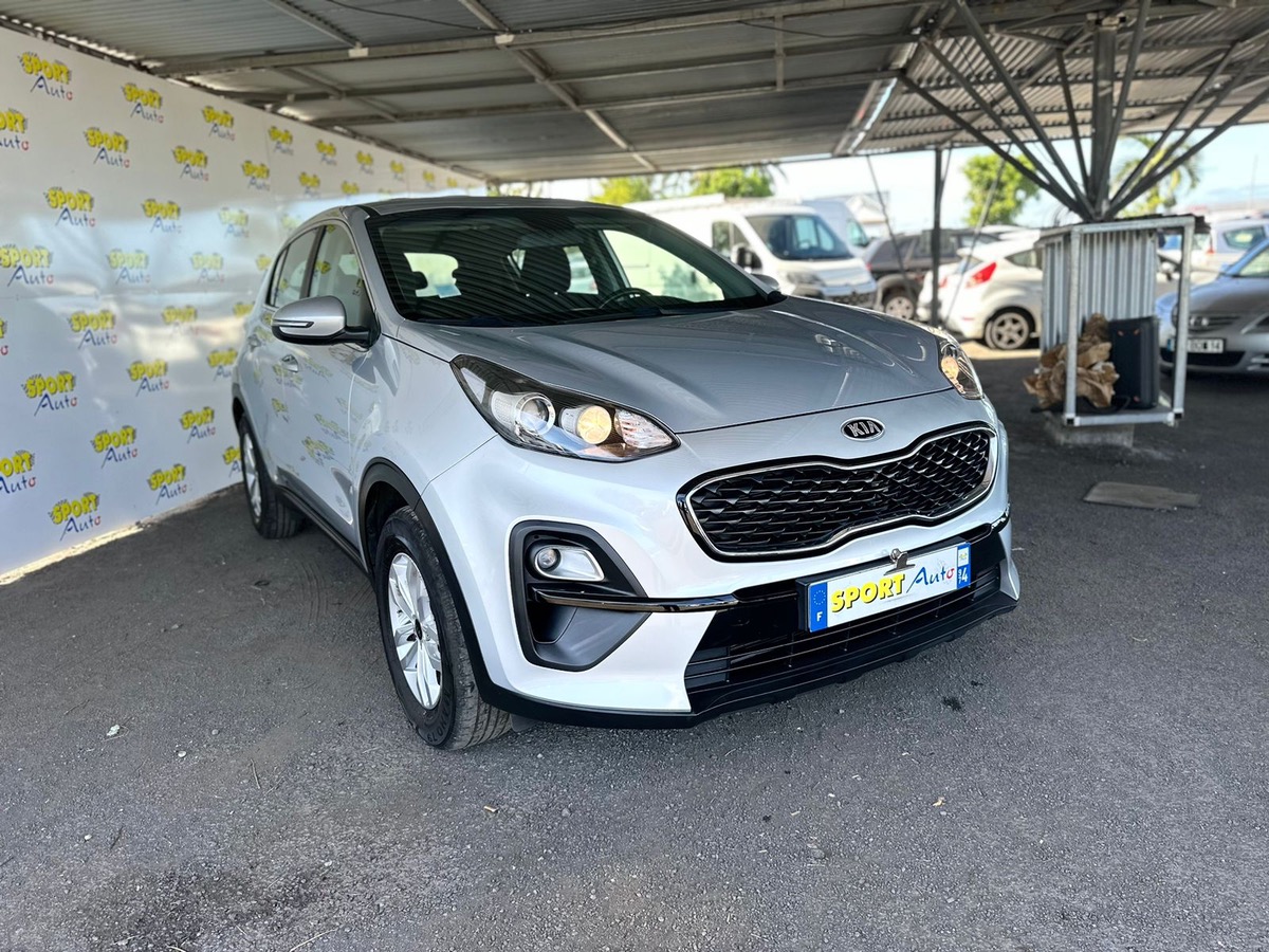 Kia Sportage 1.6 DIESEL 49990KM SPORT AUTO