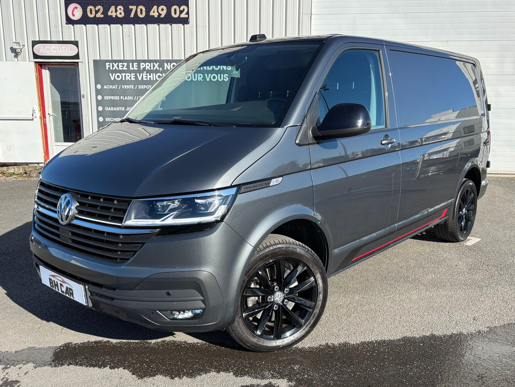 Image: Volkswagen Transporter T6.1 2.0 BiTdi 204 Edition DSG7 1ere Main TVA