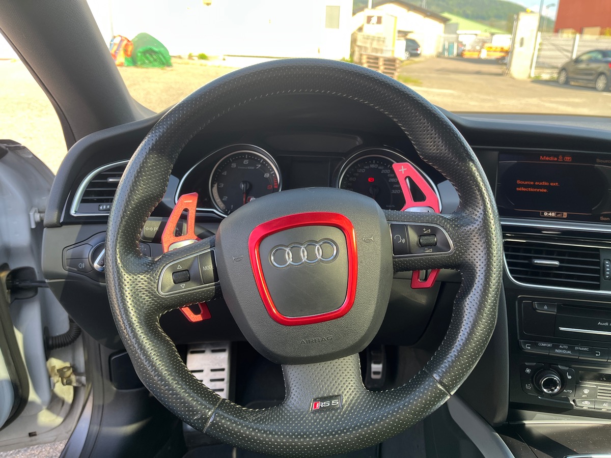 Audi RS5 4.2 V8 FSI 450cv QUATTRO S-TRONIC 7