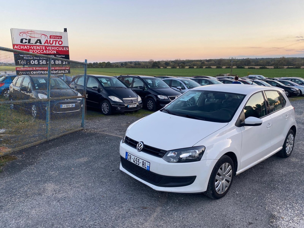 Volkswagen Polo 1.2 tdi 75cv 172002km de 2013