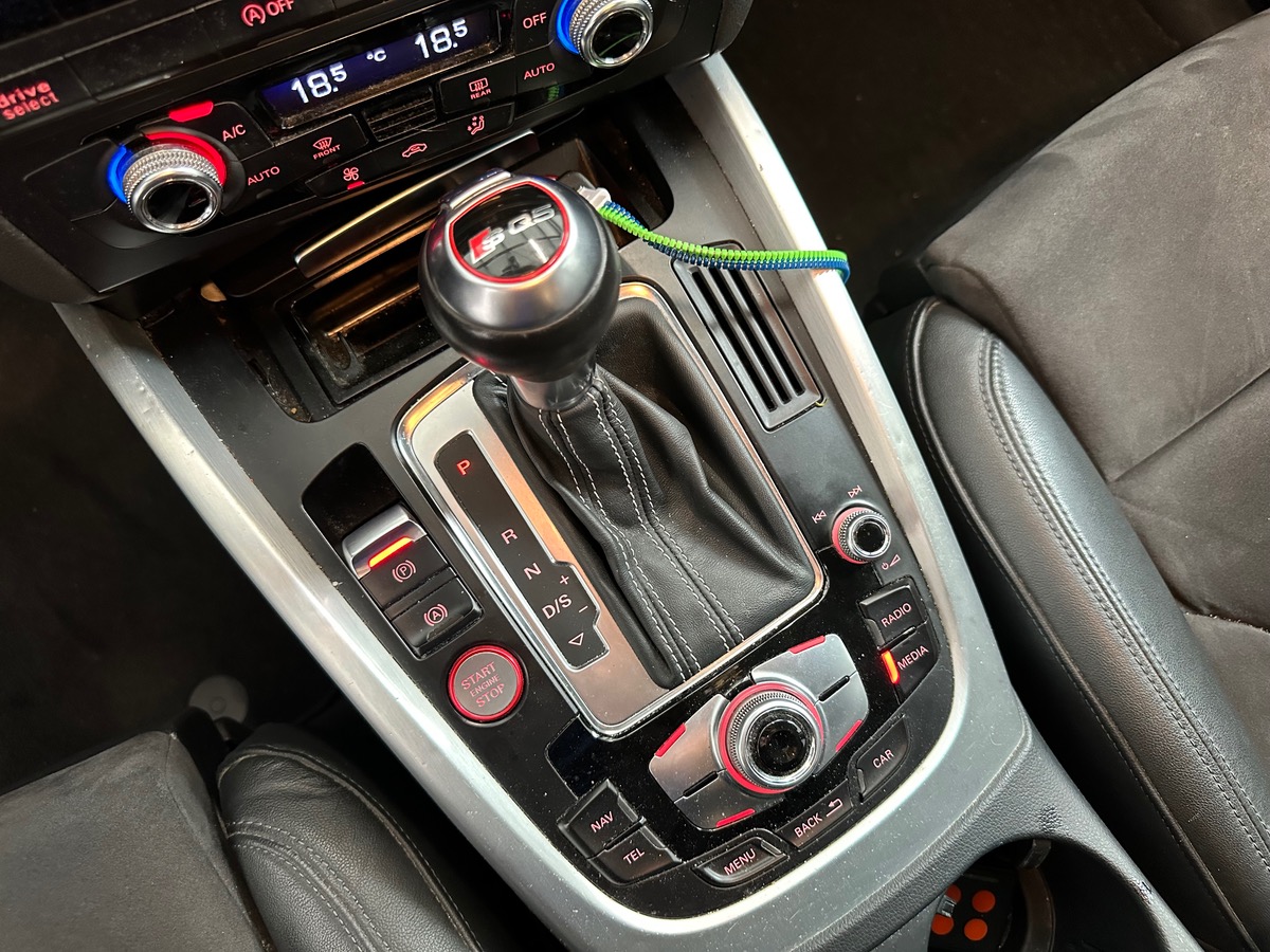Audi SQ5 3.0 BITDI 313cv QUATTRO BVA