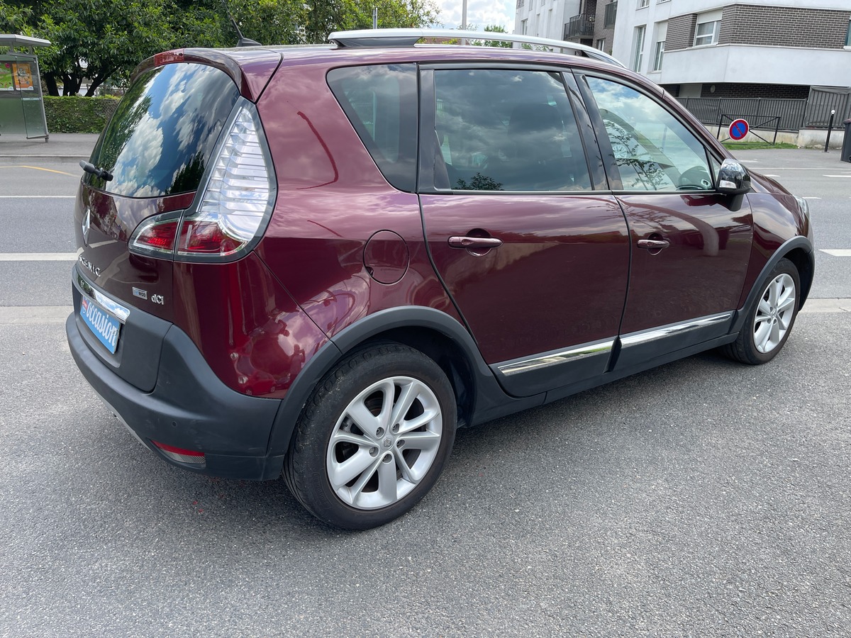 RENAULT Scenic 1.5DCI 110 X-MOD