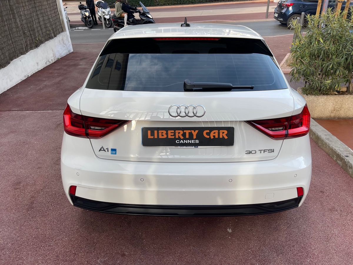 Audi A1 30 tfsi 116 CV / S Line / Ambition luxe