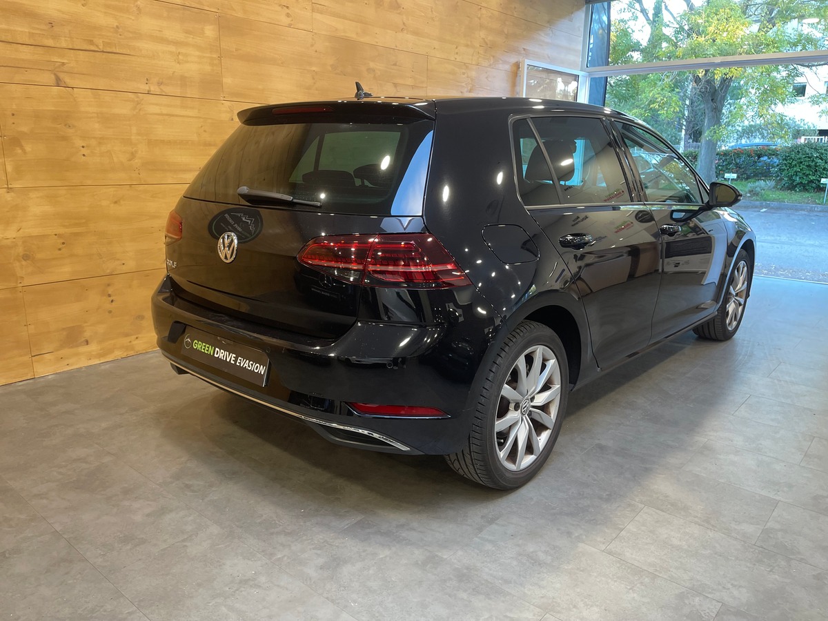 Volkswagen Golf 1.0 TSI 115 IQ-DRIVE