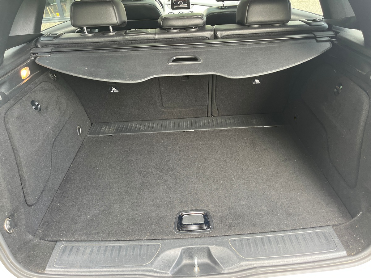 Mercedes-Benz Classe B 180 cdi Fascination, TOIT OUVRANT, RADAR, CAMERA, REGULATEUR