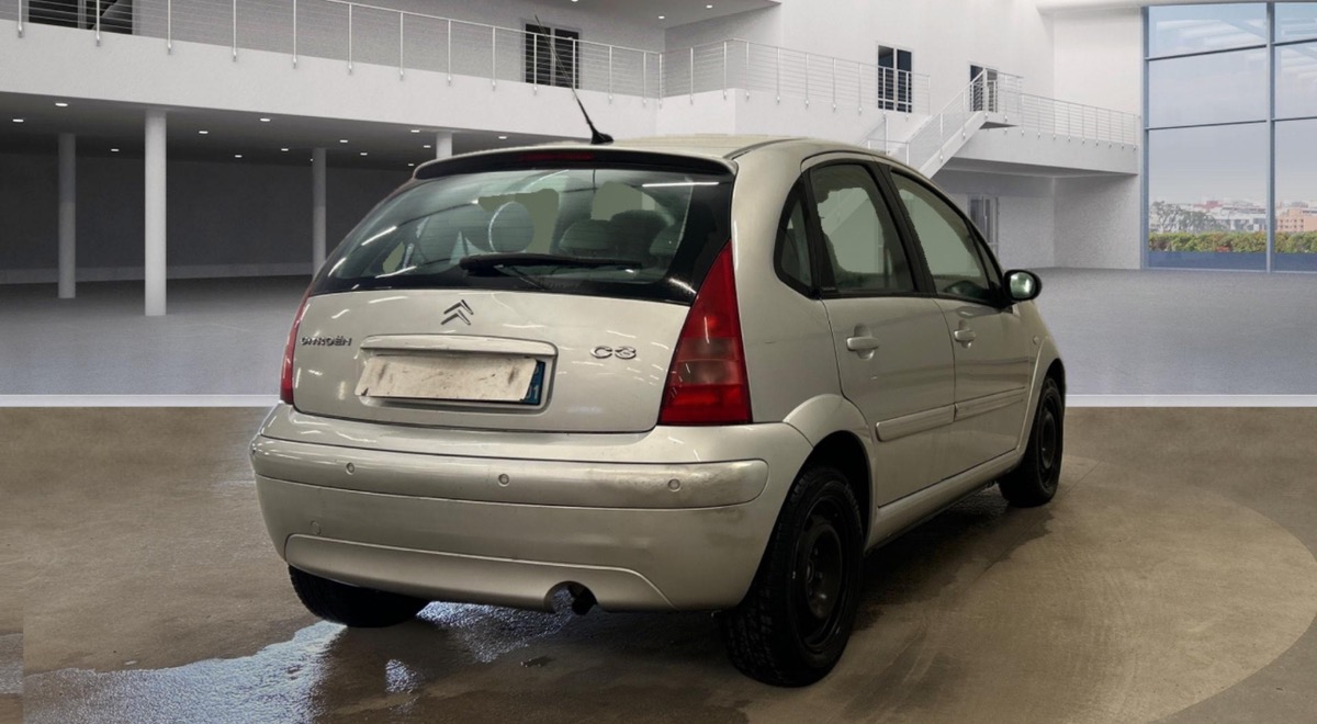 Citroën C3 1.4 16v