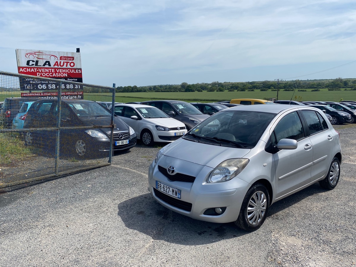 Toyota Yaris 1.4 d4d 90cv 169000km