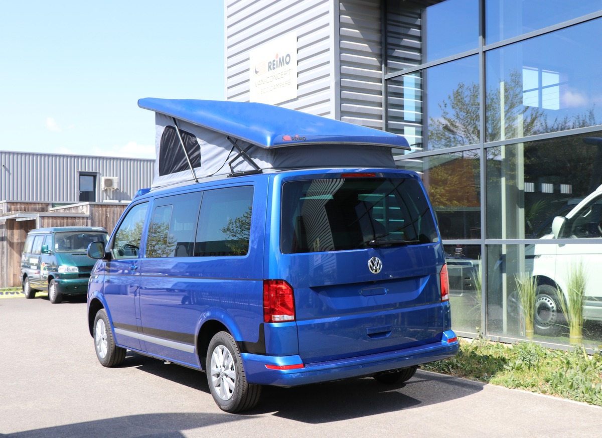 Volkswagen Transporter T6.1 TRIOSTYLE - CS278