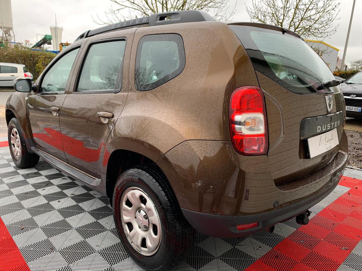 Dacia Duster 1.5 DCI 110 Lauréate 4x2 1°Main c