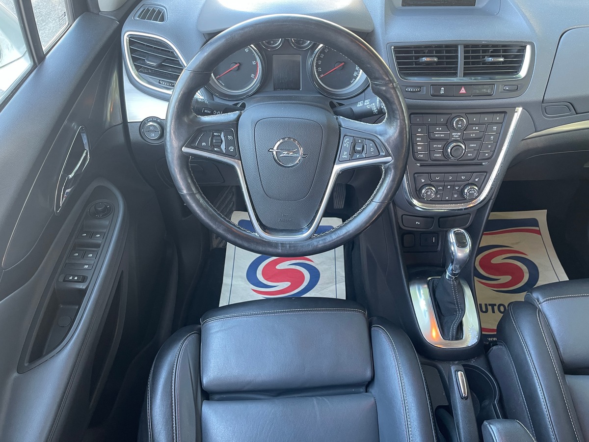 Opel Mokka 1.6 cdti Cosmo Pack