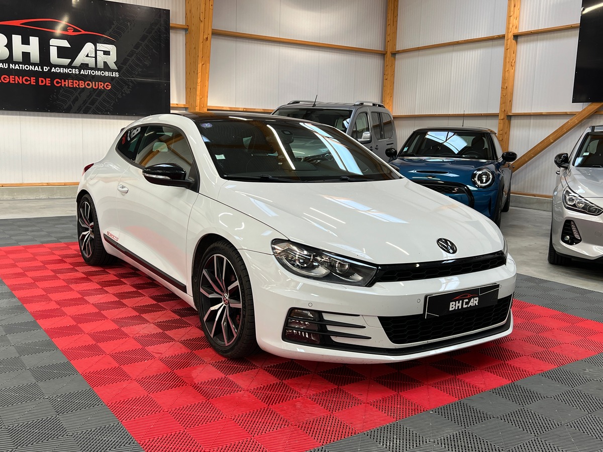 Image Volkswagen Scirocco