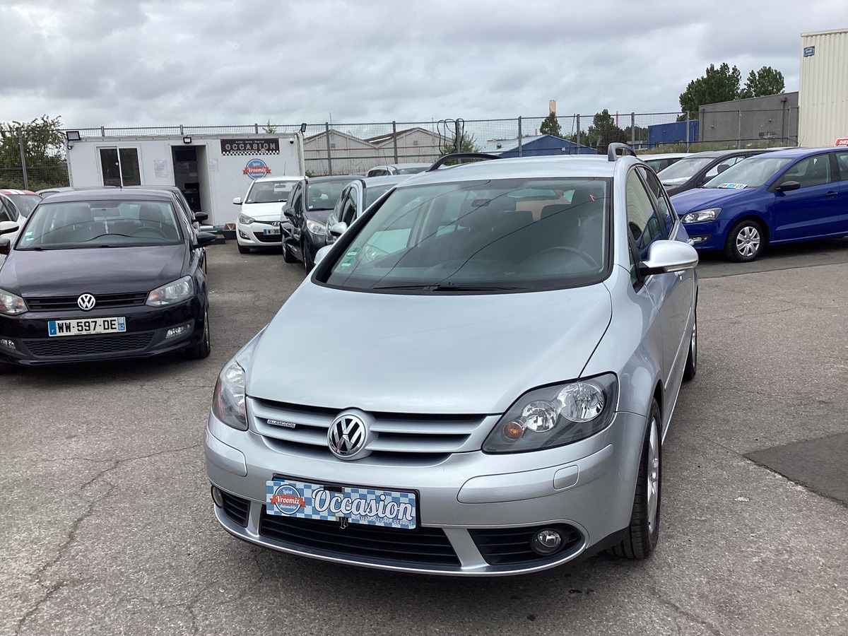 Volkswagen Golf Plus 1.9 TDI United BlueMotion