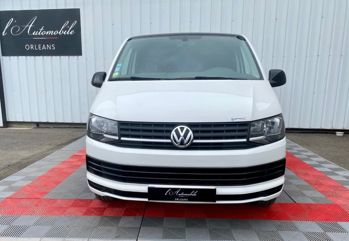 Volkswagen Transporter T6 2.0 TDI 102 L1H1 FR