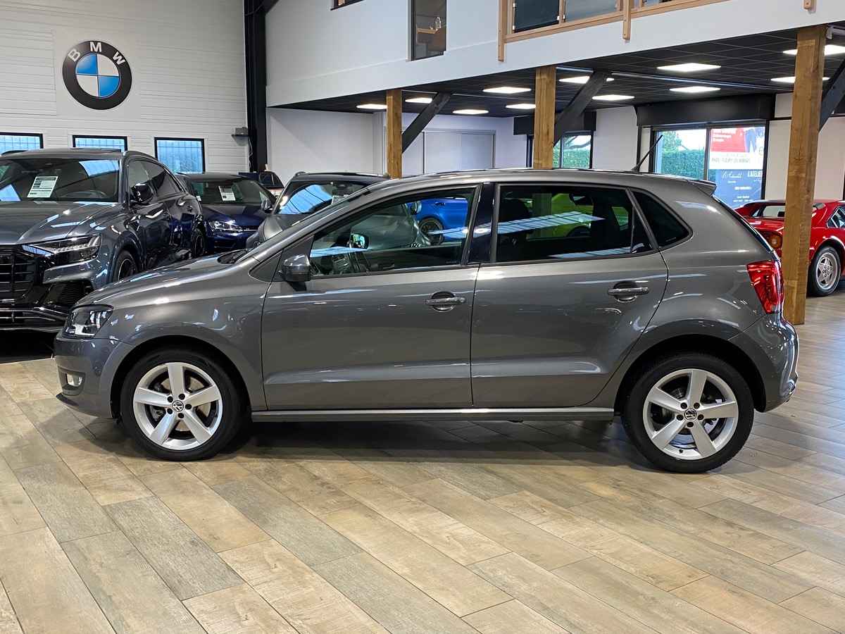 Volkswagen Polo 1.6 TDI 105 SPORTLINE