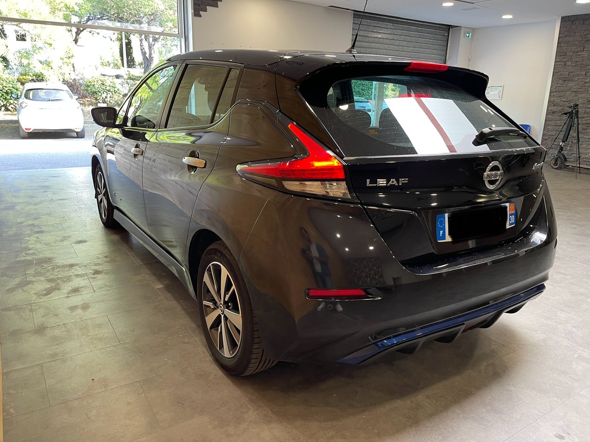 Nissan Leaf ELECTRIC 150 ACENTA BVA 40KWH