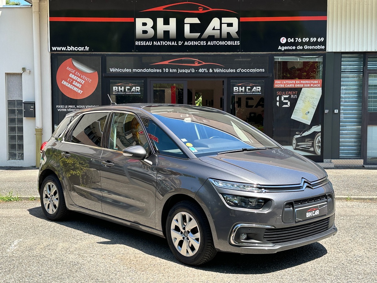 Image: Citroën C4 SpaceTourer 1.5 HDI 150 ch Feel