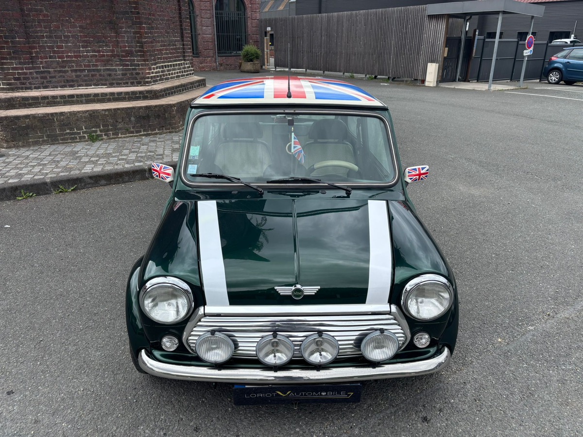 Mini MINI COOPER 1.3 MPI INJECTION - Révisée