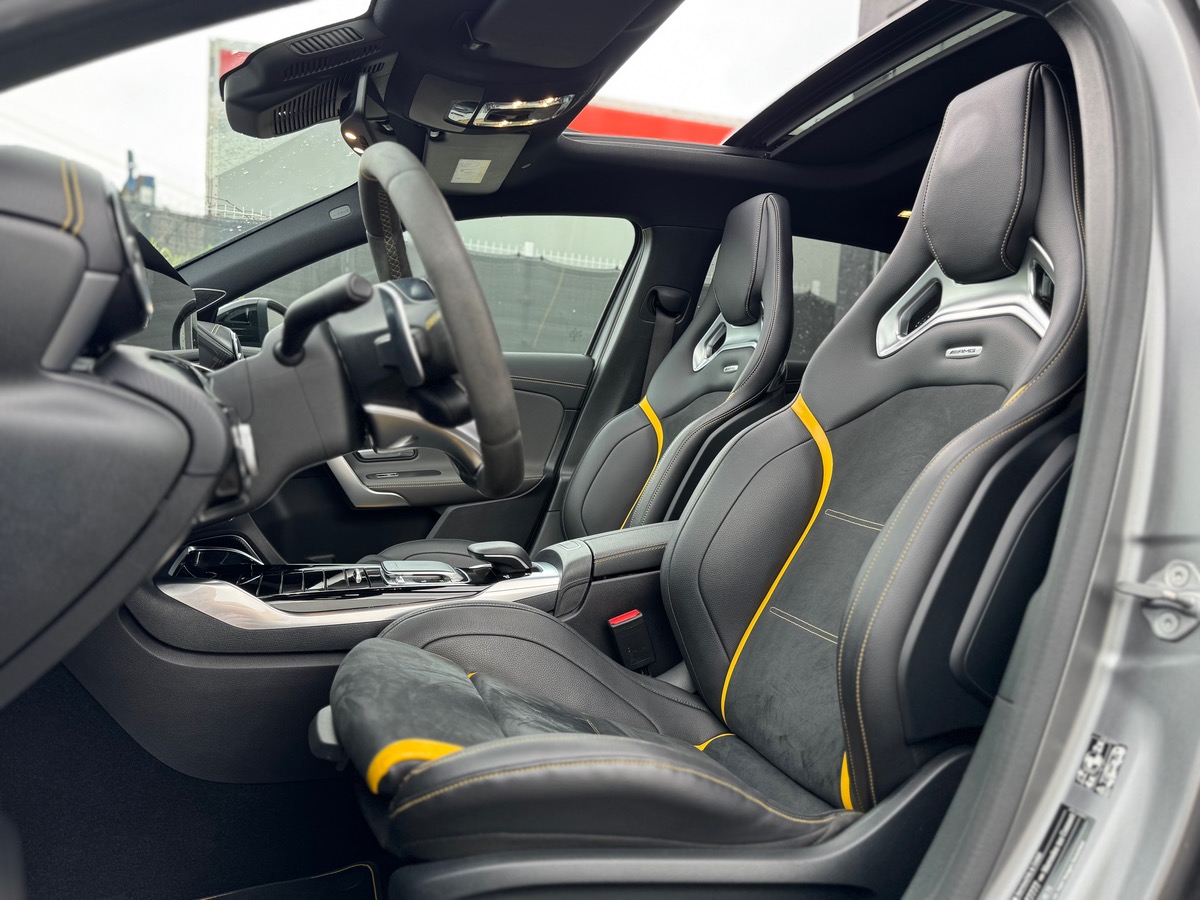 Mercedes-Benz Classe A 45 AMG S 4MATIC+ 8G-DCT