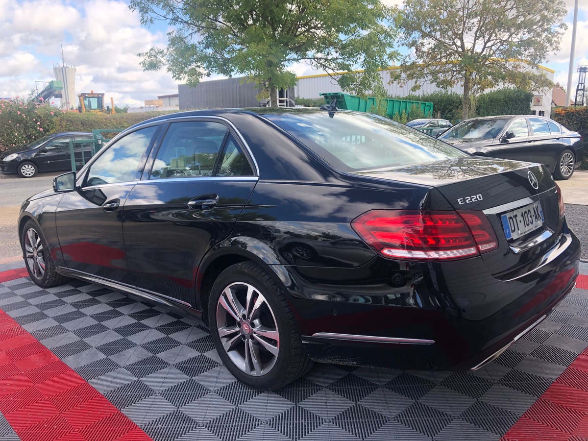 Mercedes-Benz Classe E 220 CDI EXECUTIVE MARCHAND