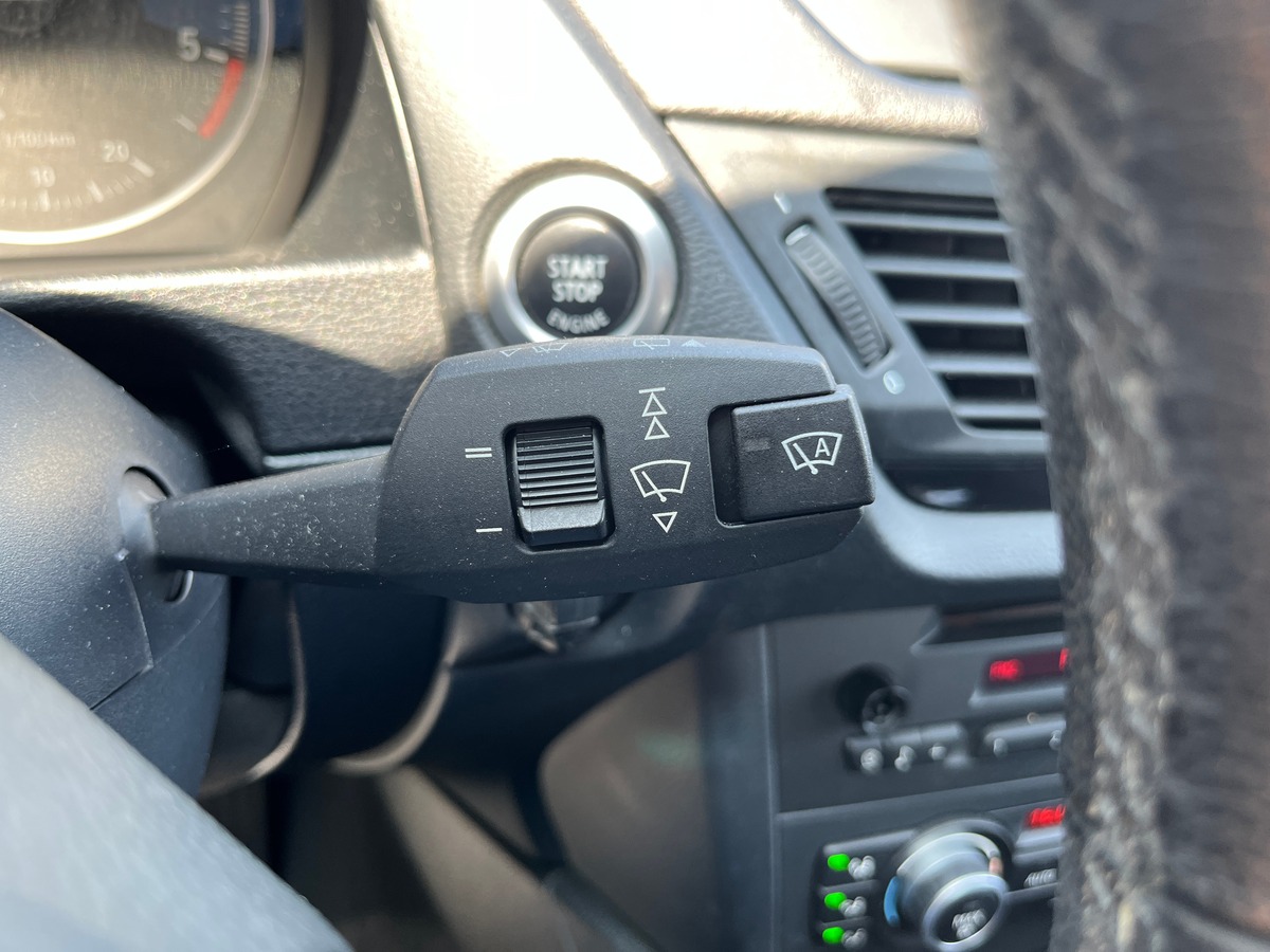 Bmw X1 18d Sdrive 143ch, RADAR DE RECUL, REGULATEUR,