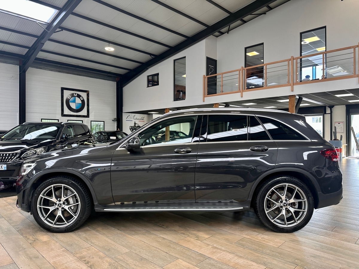 Mercedes-Benz GLC 300 e AMG LINE 4MATIC EQ-Power 9G-Tronic - 1ère Main