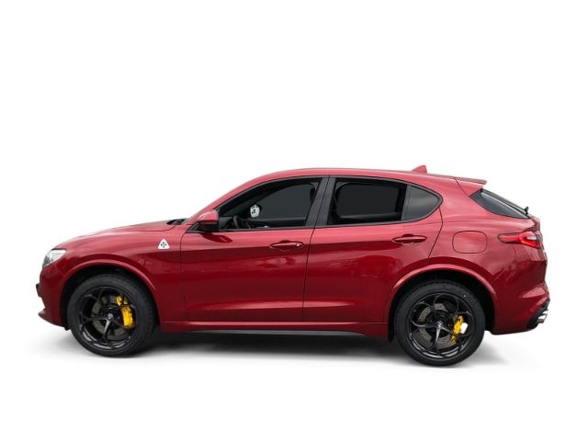 Alfa Romeo Stelvio 2.9 V6 510ch Quadrifoglio Q4 AT8