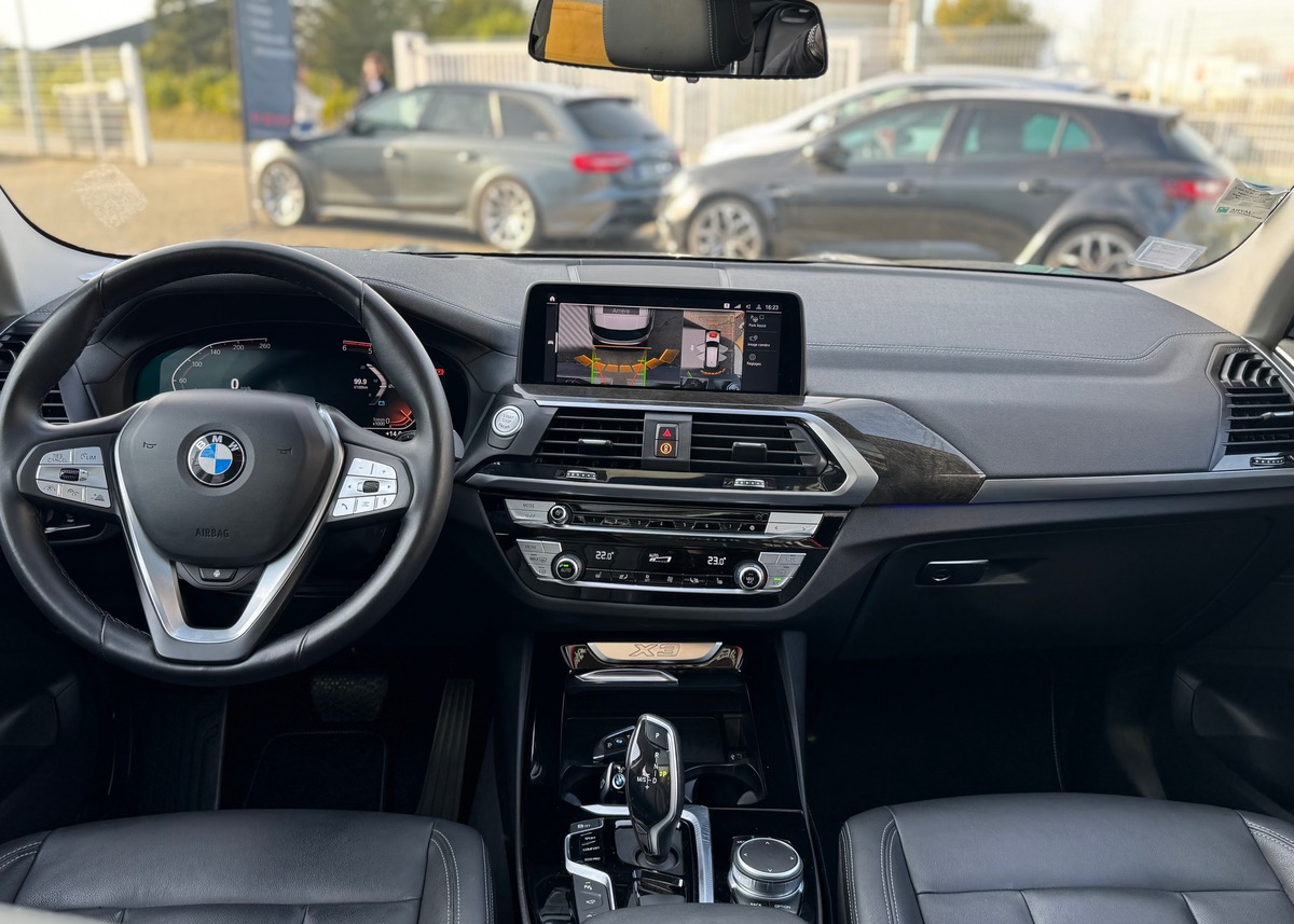 Bmw X3 (G01) XDRIVE30DA H 286 LUXURY FULL OPTION