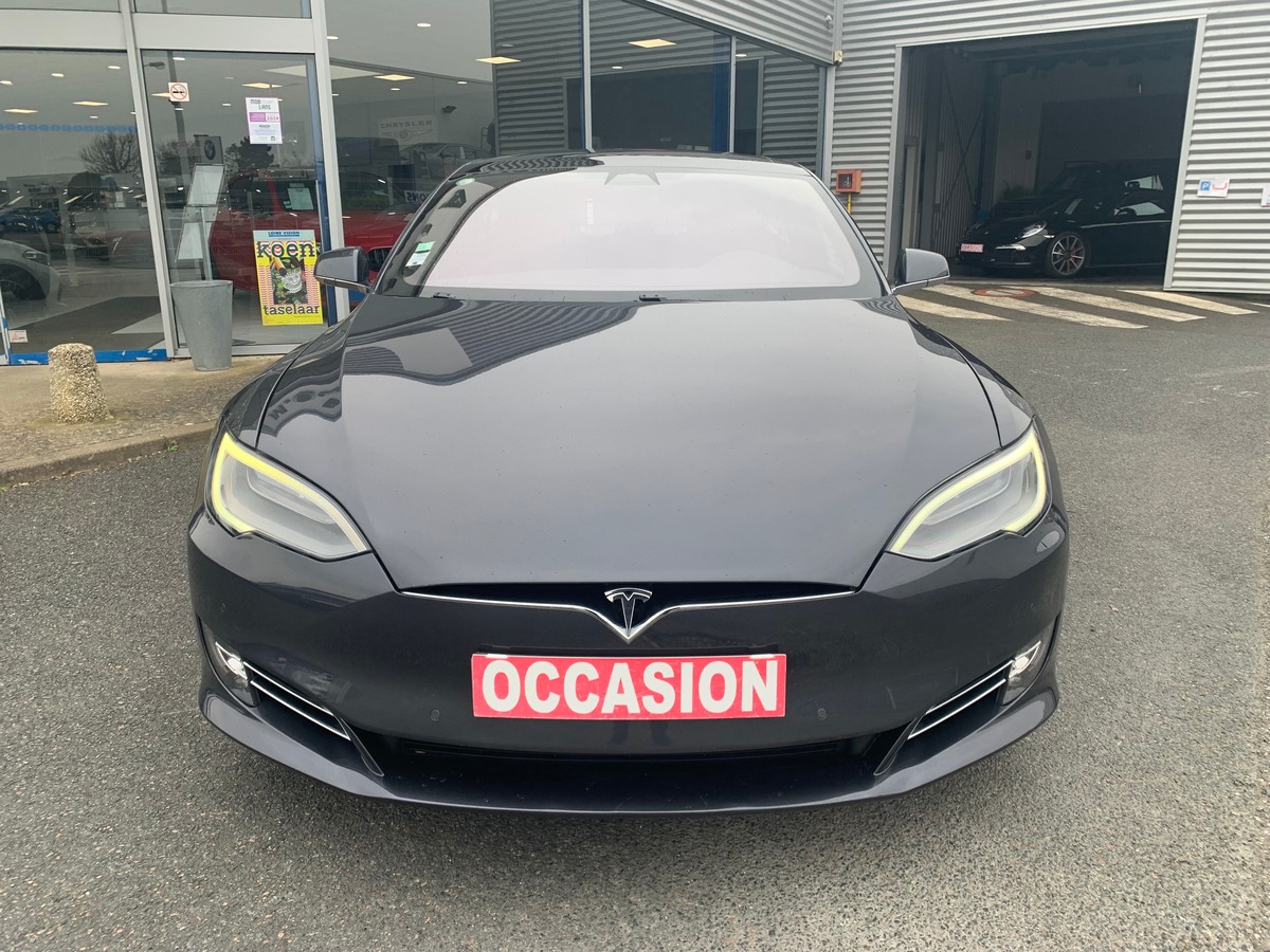 Tesla Model S 100D FULL SELF DRIVING | HW3 | TOIT OUVRANT PANORAMIQUE