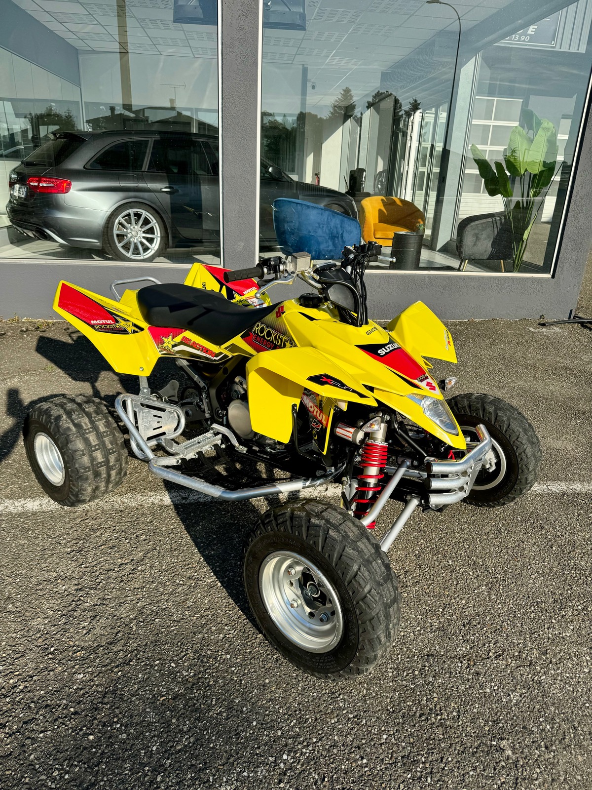 Suzuki LTR 450