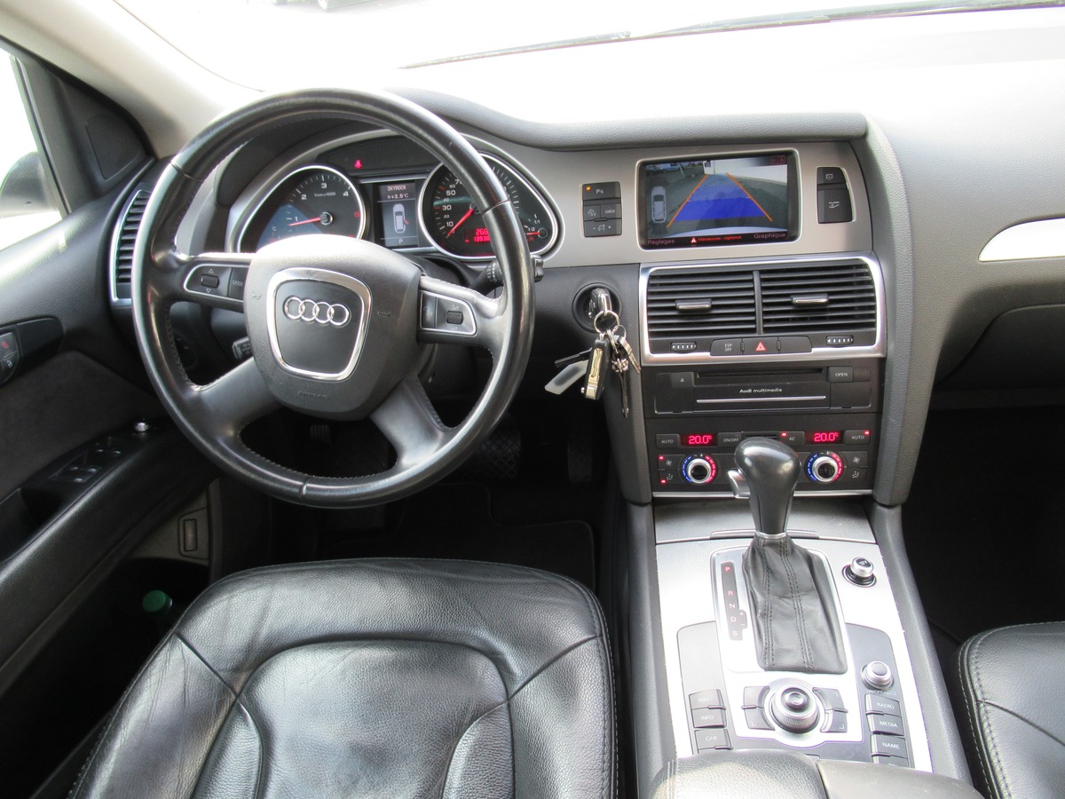 Audi Q7 3.0 V6 Tdi 240 Quattro Ambition Luxe 5pl N