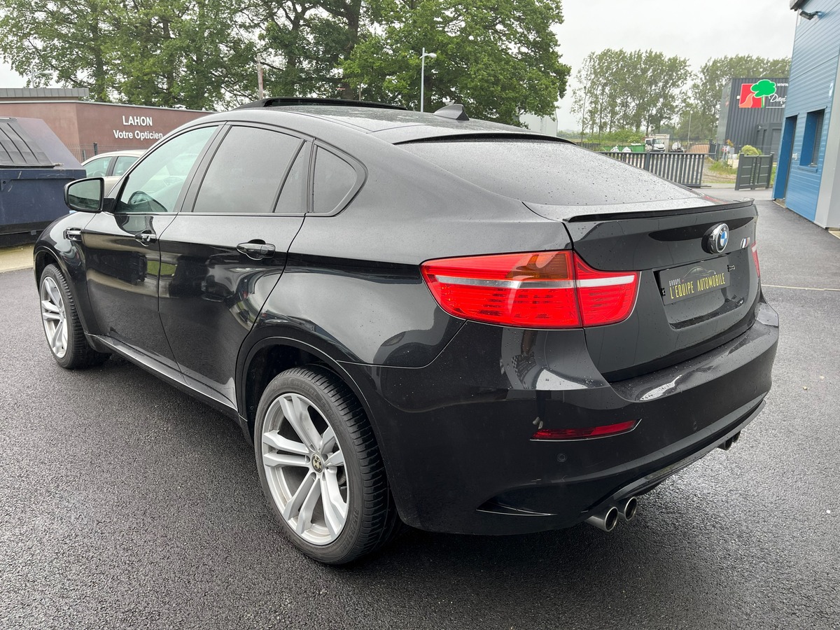 Bmw X6 E71 (2) V8 M COMPETITION