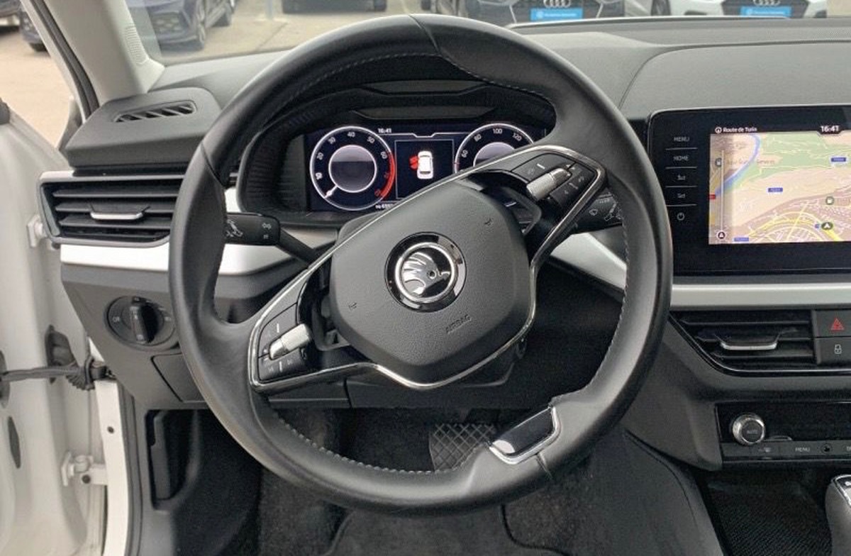 Skoda Kamiq Business