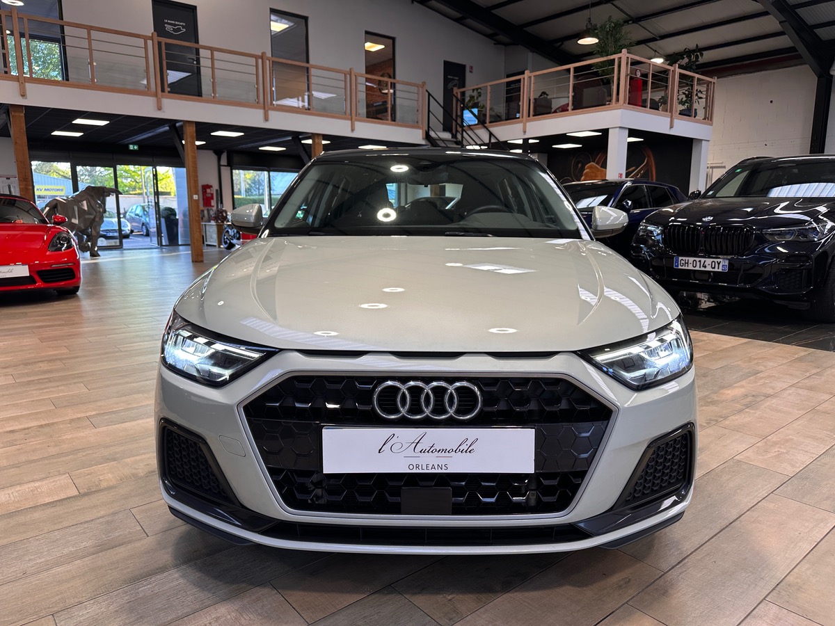 Audi A1 Sportback 25 TFSI 95 ch Advanced - 1ère Main