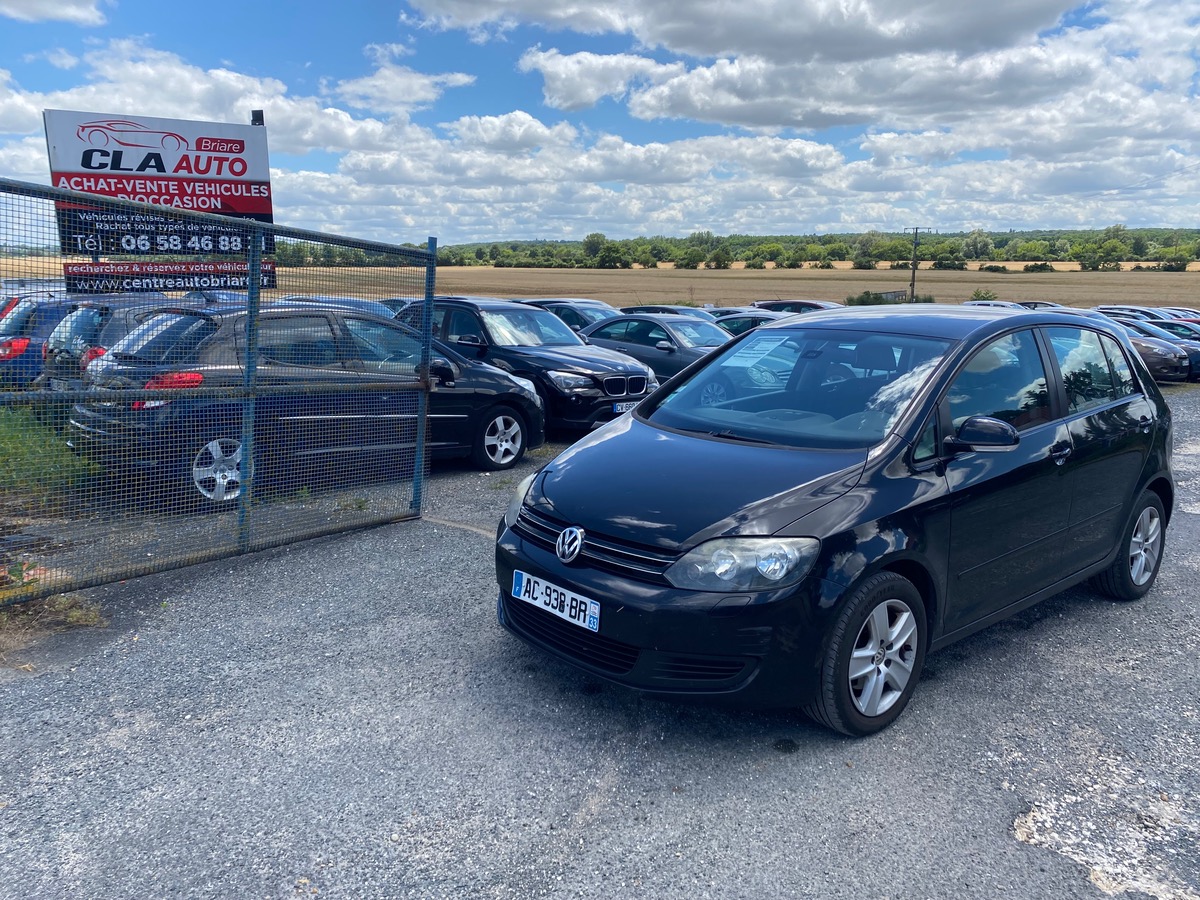 Volkswagen Golf 6 plus 2.0 tdi 110cv 307011km