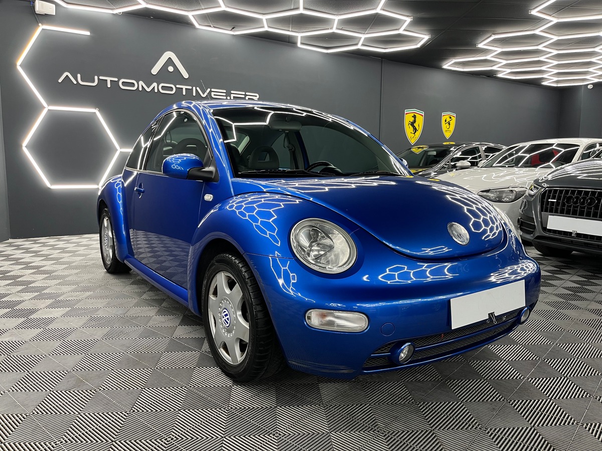 Volkswagen New Beetle 2.0 En Vogue