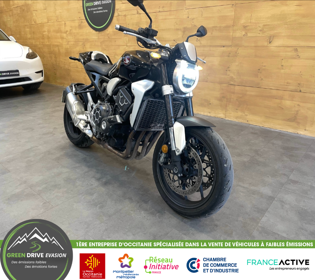 Moto Moto HONDA CB 1000R