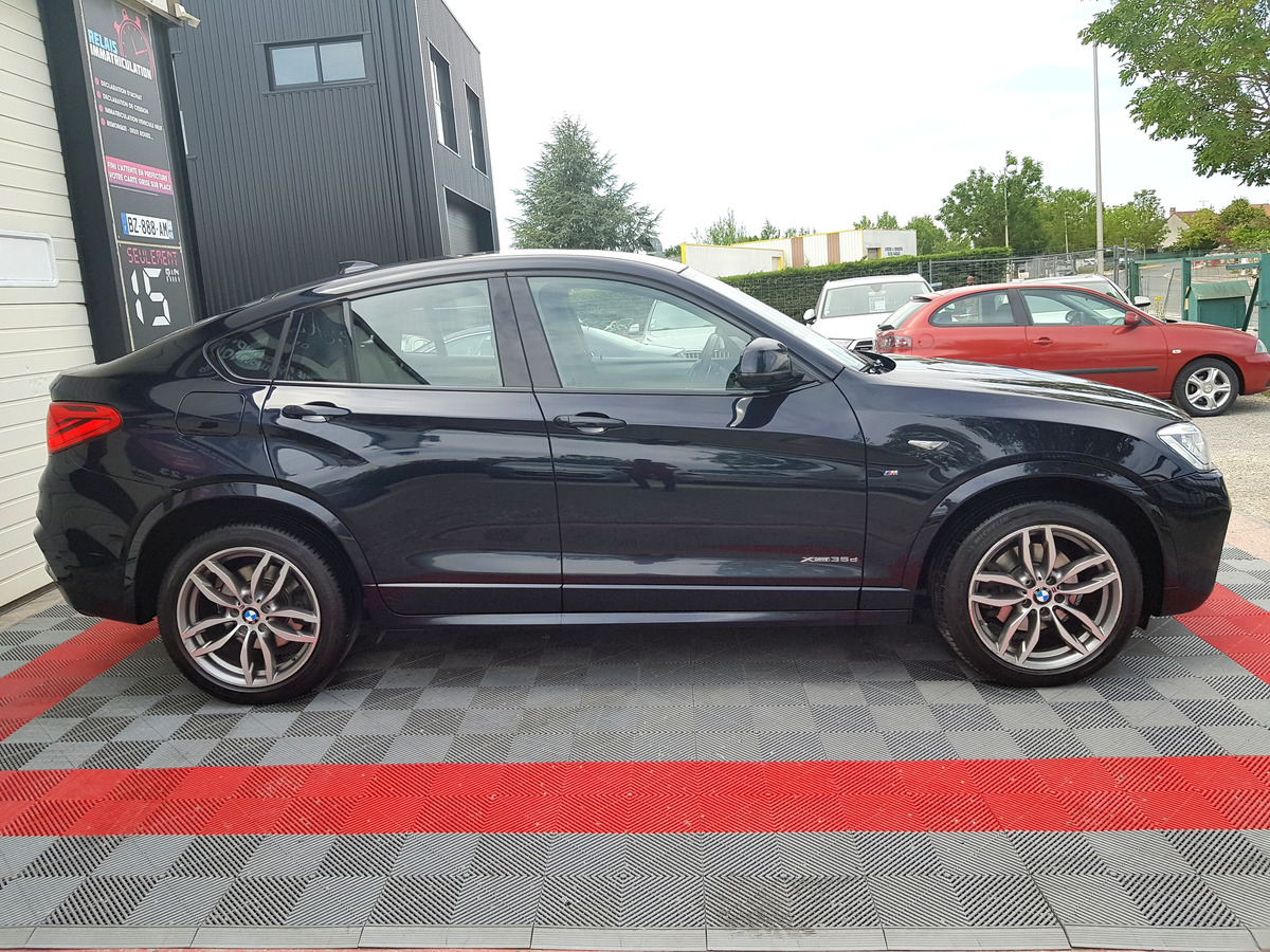 Bmw X4 35D M SPORT XDRIVE 313 CAMERA C