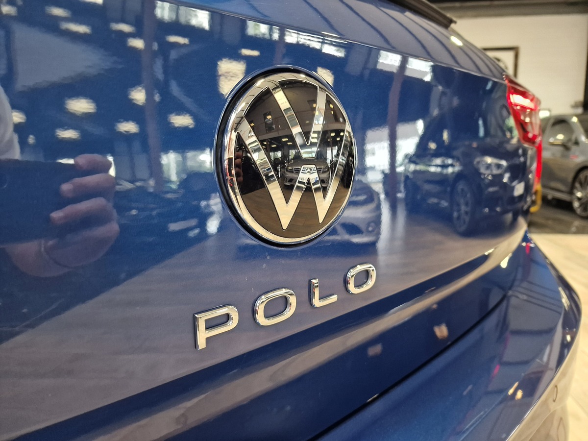 Volkswagen Polo VI (2) 1.0 TSI 95 STYLE DSG7 CAMERA/SIEGES CHAUFFANT