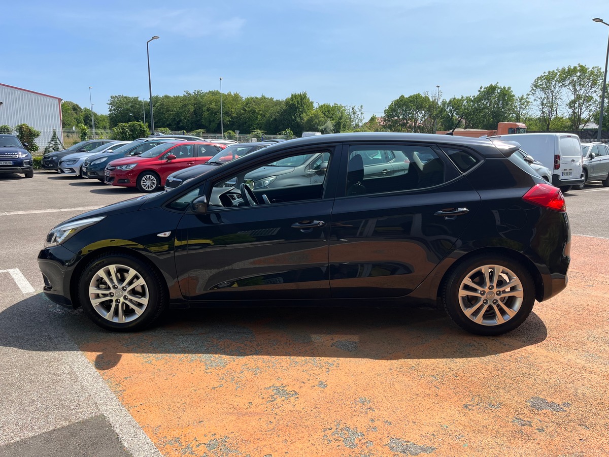 Kia Ceed 1.6 CRDI 110 CH STYLE