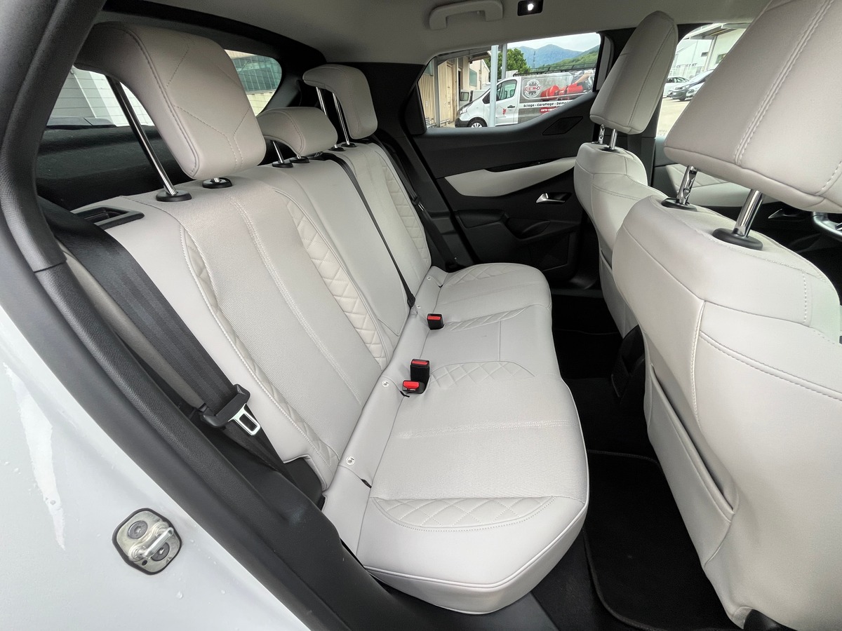 DS DS 3 CROSSBACK BLUE HDI 130ch EAT8,  RIVOLI, SUIVI COMPLET DS, SIEGES CHAUFFANT,