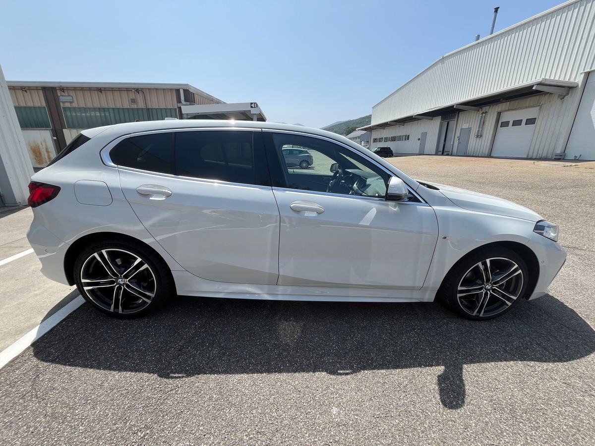 Bmw Série 1 116d, PACK M SPORT, VIRTUAL COCKPIT, CARPLAY SANS FIL, ECLAIRAGE D'AMBIANCE