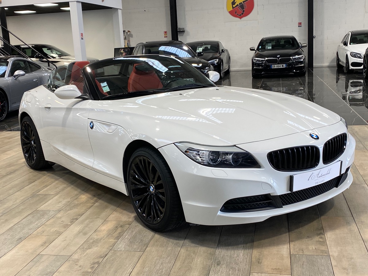 Bmw Z4 23i sDrive 2.5 24V 204