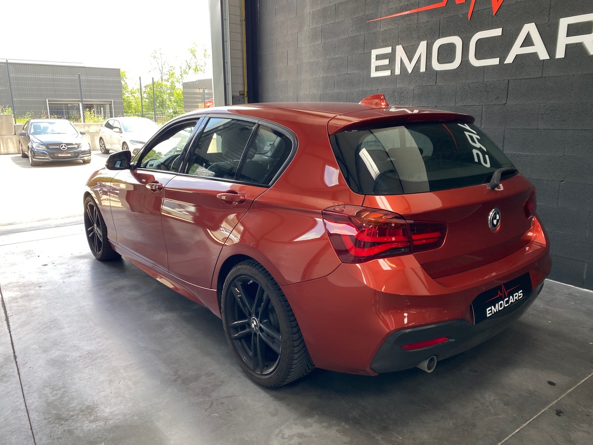 Bmw Série 1 118D 150 LCi M sport ultimate