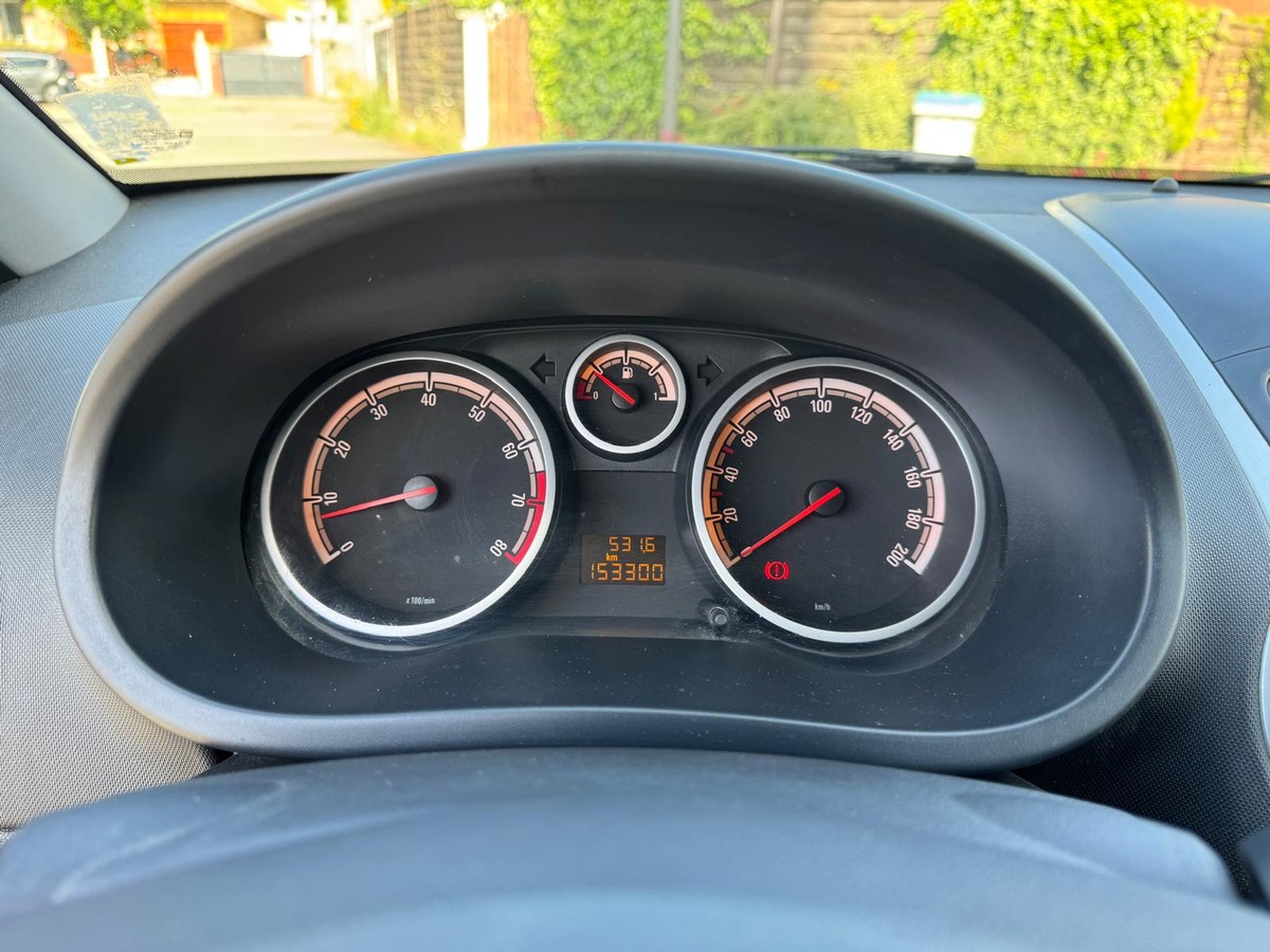 Opel Corsa 1.2 ecoflex 75cv ENJOY  - Garantie