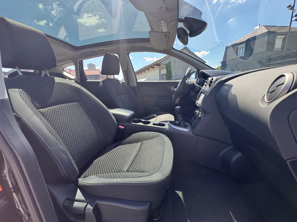 Nissan Qashqai 1.5 DCI 110 ACENTA