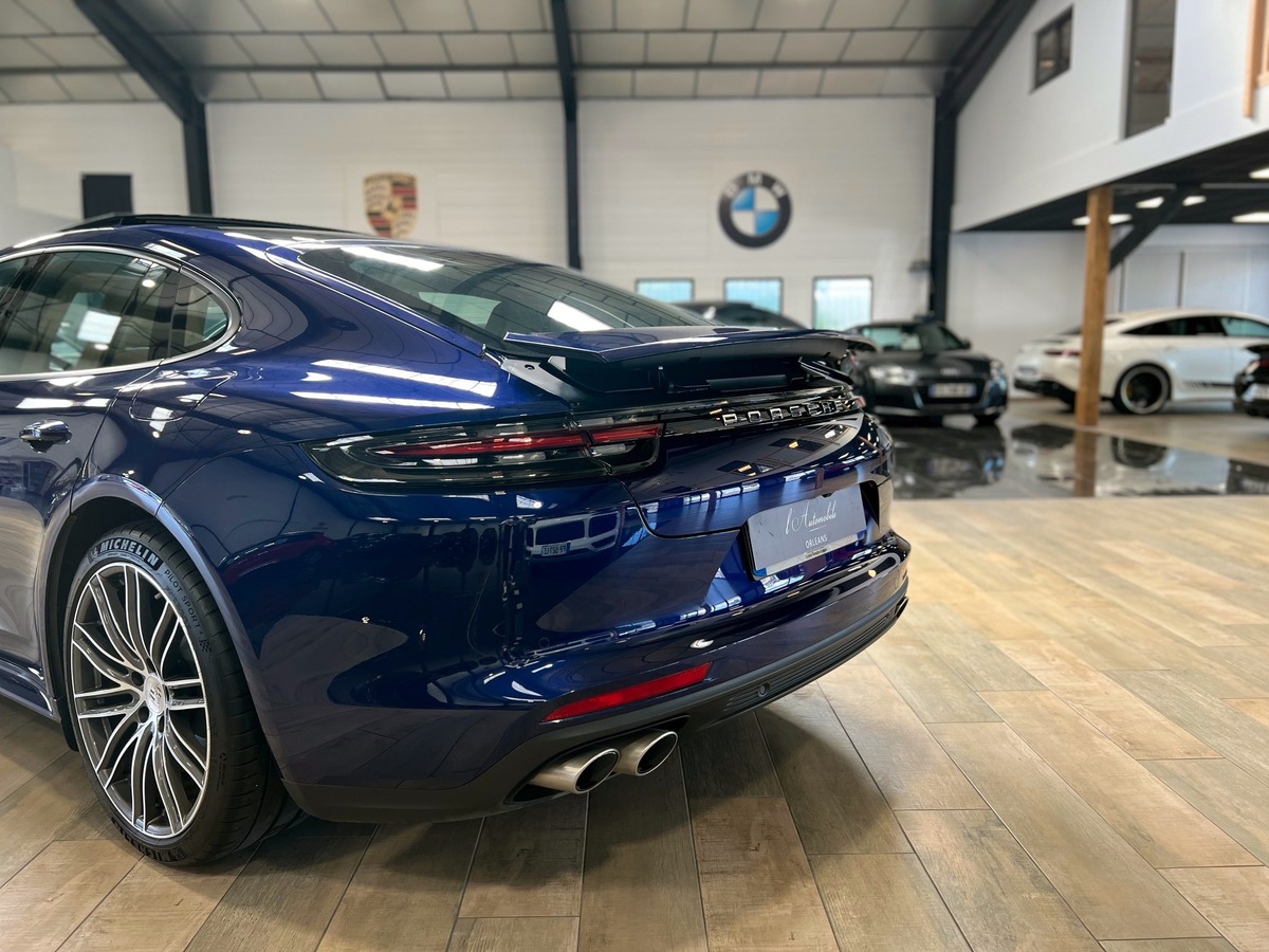 Porsche Panamera 971 II 4 E-HYBRID V6 2.9 462 PDK8