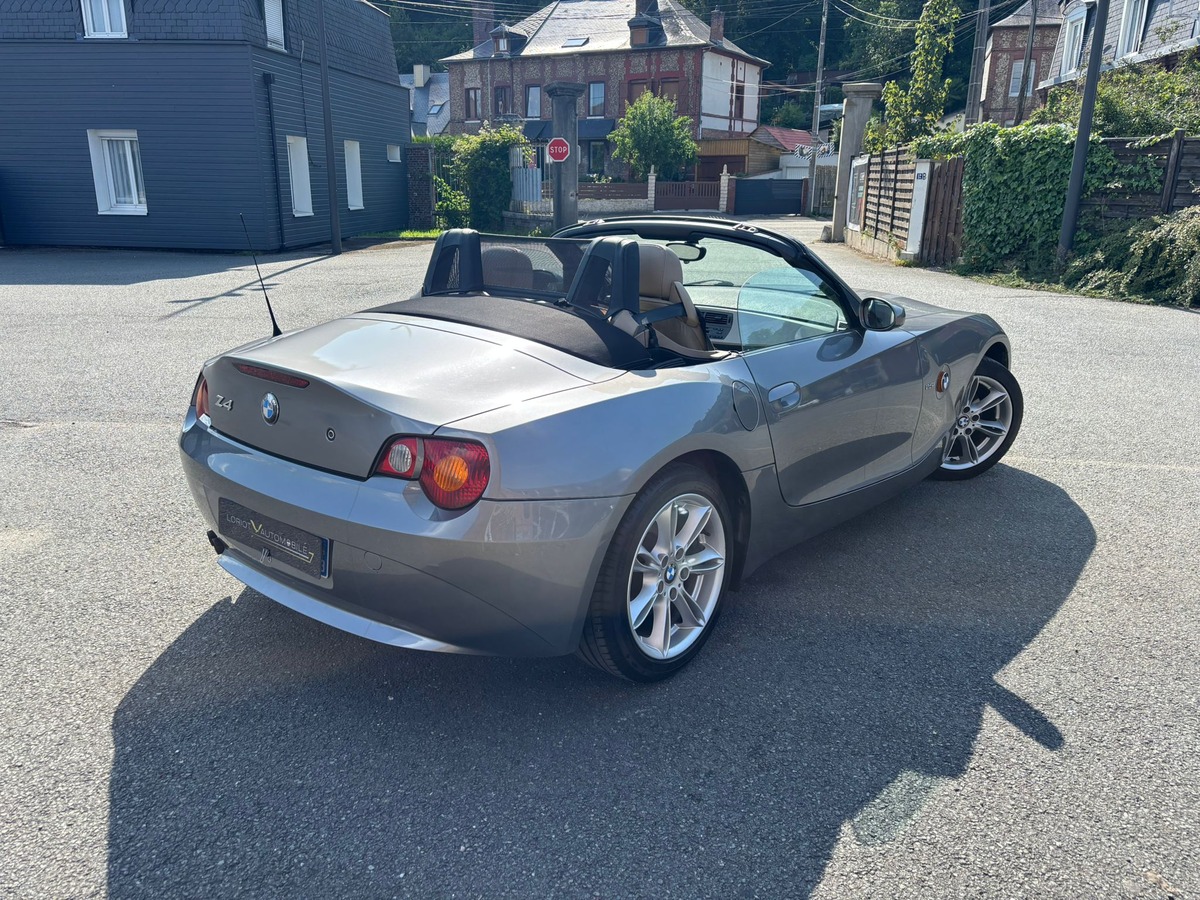 Bmw Z4 2.5i - Révisée - Garantie